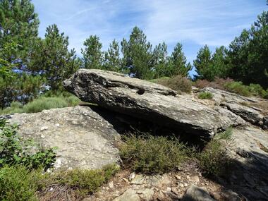 Séjour de randonnée au cœur du Pilat_Sainte-Croix-en-Jarez