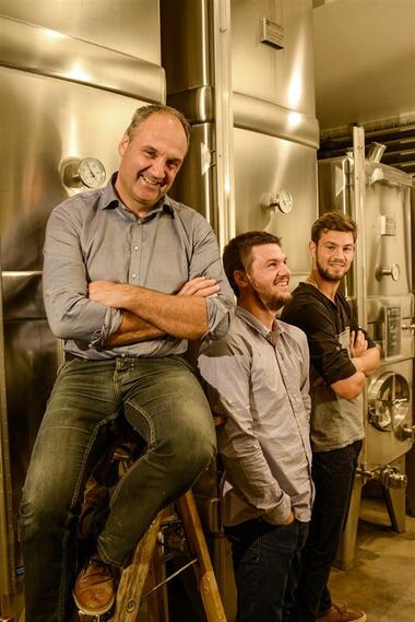 Domaine Christophe Pichon_Chavanay