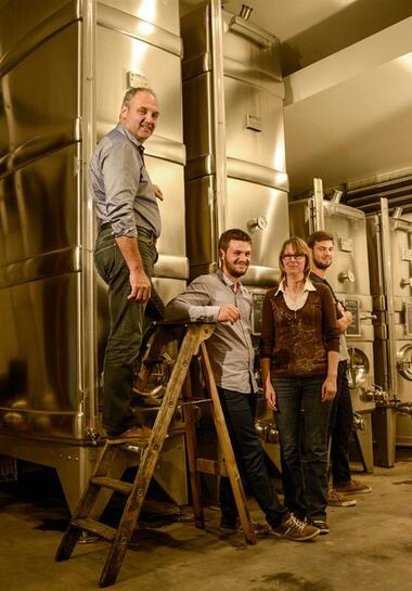 Domaine Christophe Pichon_Chavanay