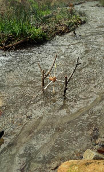 Atelier "De l'eau pour mon moulin"_Sainte-Croix-en-Jarez