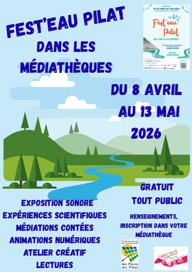 Fest’eau Pilat - Atelier scientifique_Planfoy