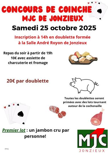 Concours de coinche_Jonzieux