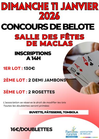 Concours de belote_Maclas