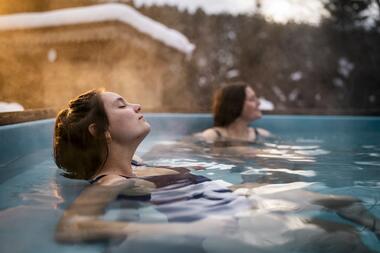 Séjour 2 jours - Balnéo-bois_Le Bessat