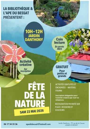 Fête de la Nature_Le Bessat