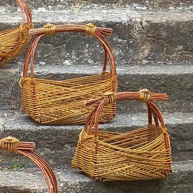 Atelier Vannerie Panier zarzo