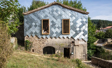 Rando itinérance douce sur le chemin de Saint-Jacques GR65_Pélussin