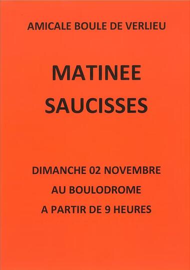 Matinée Des Boules de Verlieu_Chavanay