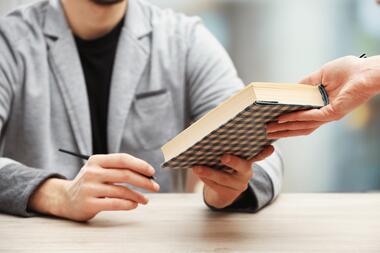 Dédicace de l’auteure Marceline Honvault Freyssenon_Saint-Genest-Malifaux