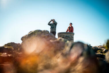 Sentier d'interprétation - A la découverte des Crêts - boucle de 10 km_Véranne