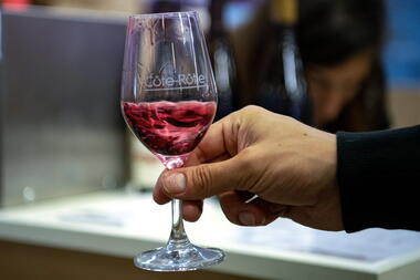 Marchés aux vins d'Ampuis_Saint-Romain-en-Gal