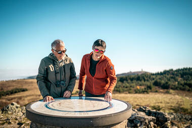 Sentier d'interprétation - A la découverte des Crêts - boucle de 10 km_Véranne
