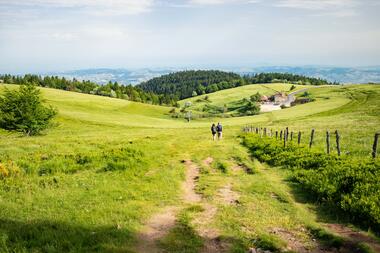 Rando OFF-TEL - Massif du Pilat