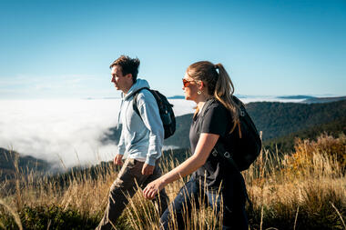 Sentier d'interprétation - A la découverte des Crêts - boucle de 10 km_Véranne