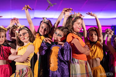 Spectacle musical Lili, peur de rien !_Ampuis