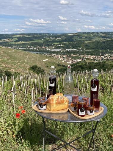 Goûter Produits Locaux