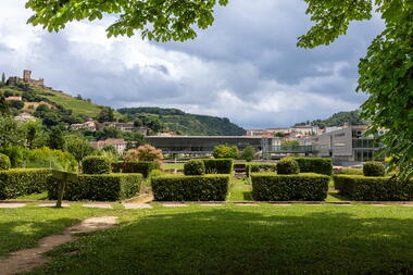 Les rendez-vous aux jardins_Saint-Romain-en-Gal