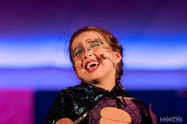 Spectacle musical Lili, peur de rien !_Ampuis