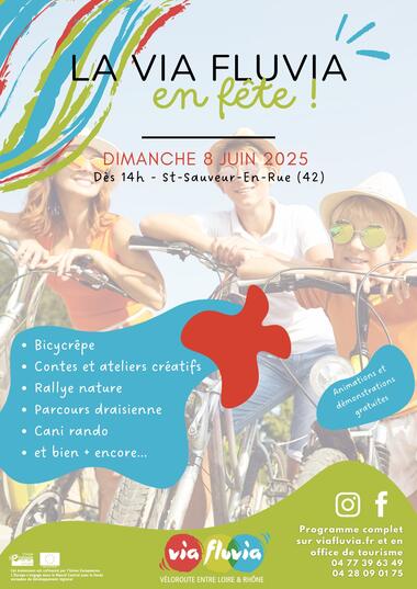 Via Fluvia en Fête - 4ème édition_Saint-Sauveur-en-Rue