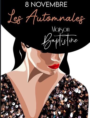 Les Automnales de Baptistine_Lupé