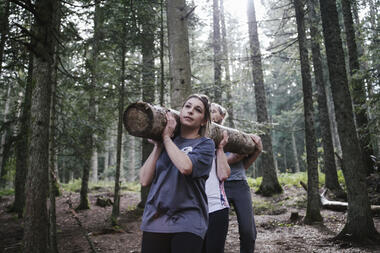 Activités pleine nature