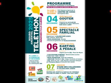 Téléthon_Bourg-Argental