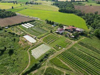 La ferme des 3 Fortunes