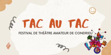 Festival Tac au Tac_Condrieu