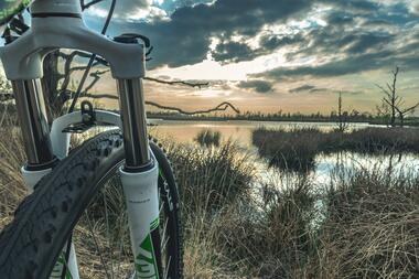 Vélo village : 7ème Édition_Saint-Cyr-sur-le-Rhône