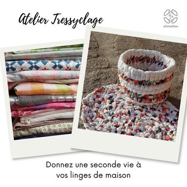 Atelier Tressyclage