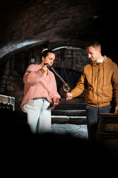 Maison Baptistine_Lupé