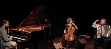 Festival Jazz au sommet - Bucarest Experiensa_Saint-Genest-Malifaux