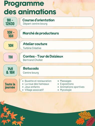 Doizieux en fête_Doizieux