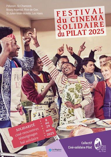 Festival du cinéma solidaire du Pilat - Film "Put your soul on your hand and walk" de Sepideh Farsi_Saint-Julien-Molin-Molette