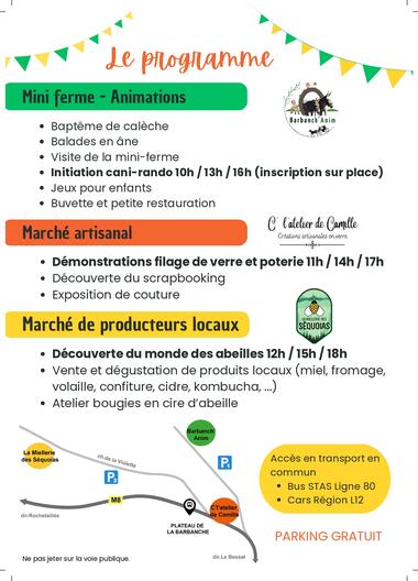 Barbanche en fête_Rochetaillée