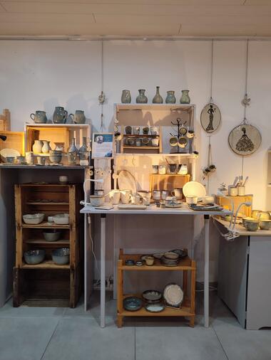 La Boutique - Artisans/Créateurs_Bourg-Argental