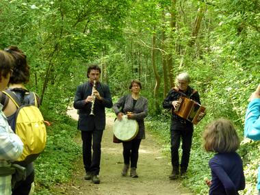 Festival "Dans les Bras du Rhône"_Tupin-et-Semons