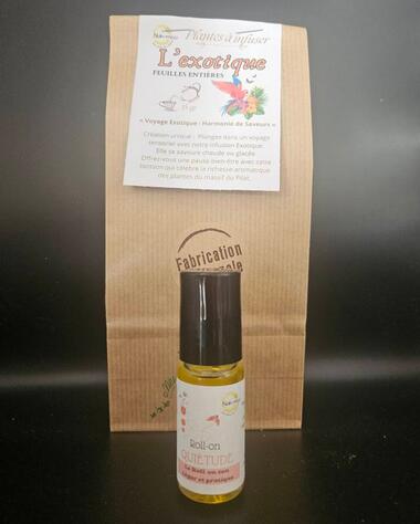 L'échoppe de Nah Moo en fêtes !_Véranne