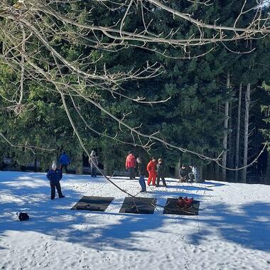 Séjour "Sensations nordiques" au Chalet des Alpes_Le Bessat