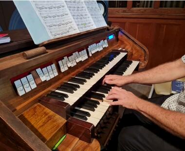 Concerts et visites de l'Église Saint-Baudille_Ampuis