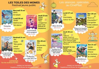 Ciné Pilat "Les Toiles des Mômes"_Pélussin