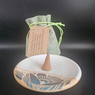 L'échoppe de Nah Moo en fêtes !_Véranne