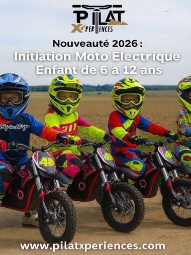 Initiation Moto Electrique