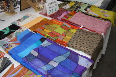 Expo-vente de Noël_Lupé