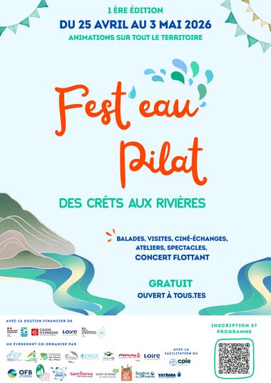 Fest’eau Pilat - Spectacle Hydroclowns potables_Burdignes