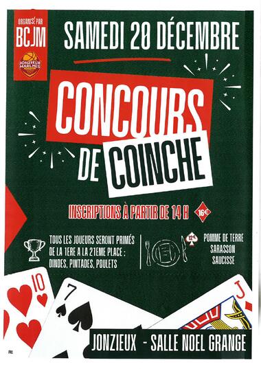 Concours de coinche_Jonzieux