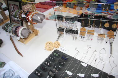 Expo-vente de Noël_Lupé