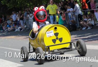 2ème Grand Prix de Bourg-Argental de Caisse à Savon_Bourg-Argental
