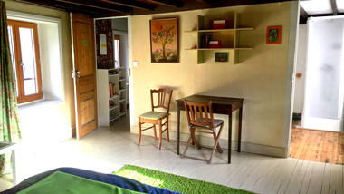 L'Isba de la Tortue_Bourg-Argental