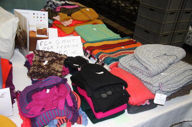 Expo-vente de Noël_Lupé